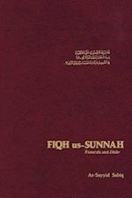 Fiqh Us Sunnah : Funerals and Dhikr 