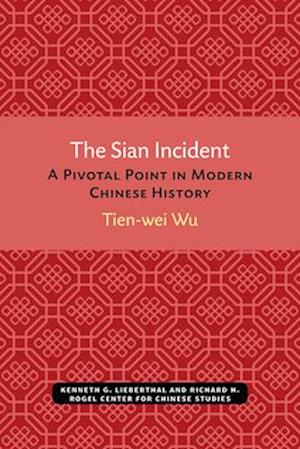 The Sian Incident, Volume 26