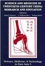 Science and Medicine in Twentieth-century China
