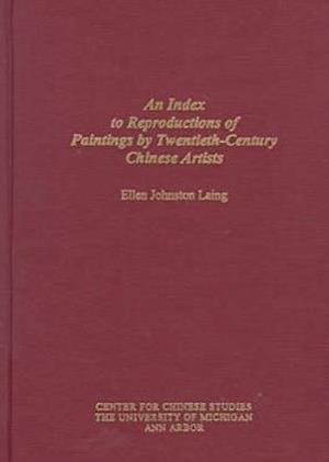 Index to Reproductions of Paintings by Twentieth-Century Ch