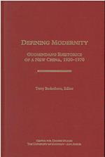 Defining Modernity