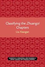 Classifying the Zbuangzi Chapters