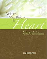 Verses We Know by Heart New Testament Edition