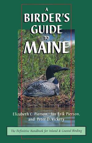 Birders Guide to Maine PB