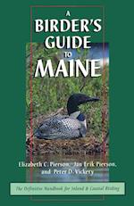 Birders Guide to Maine PB