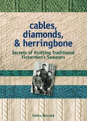 Cables, Diamonds, & Herringbone