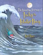 Amazing Journey of Lucky the Lobster Buoy