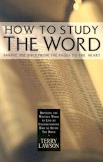How to Study the Word