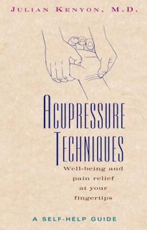 Acupressure Techniques