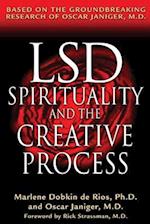 LSD, Spirituality, and the Creative Process
