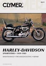 H-D Sportsters 59-85