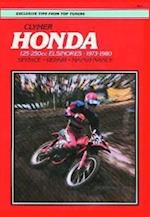 Honda Elsinores 125-250cc 73-80