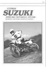 Suzuki Rm50-400 Twin-Shock 75-81