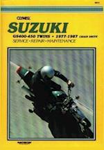 Suzuki Gs400-450 Twins 77-87