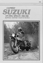 Suzuki 125-400Cc Singles 64-81