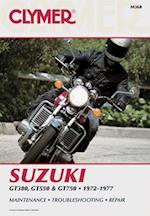 Suzuki 380-750Cc Triples 72-77