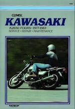 Kawasaki KZ650 1977-1983