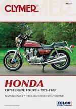 Honda CB750 Dohc Fours 79-82