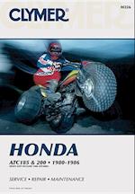 Honda ATC185 & 200 80-86