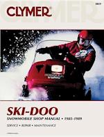 Ski-Doo Snowmobile 85-89