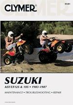 Suzuki Alt/Lt125 & 185 83-87