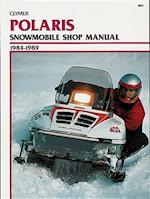 Polaris Snowmobile 84-89