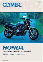 Honda VF700/750/1100 Magna & Sabre Motorcycle (1982-1988) Service Repair Manual