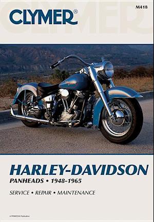 H-D Panheads 48-65