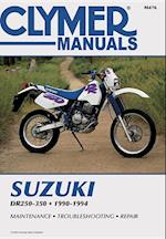 Suzuki Dr250-350 90-94