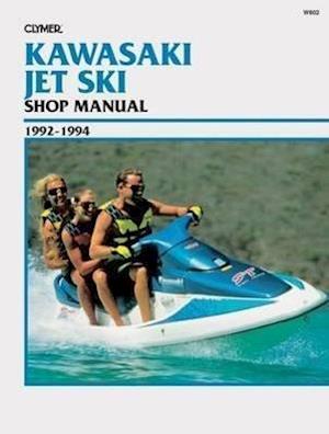 Kawasaki Jet Ski 1992-1994