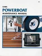 Powerboat General Maintenance & Service Repair Shop Manual