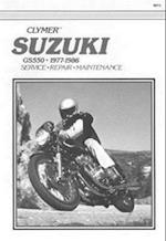 Suzuki Gs550 77-86