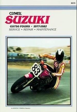 Suzuki GS750 Fours Motorcycle (1977-1982) Service Repair Manual