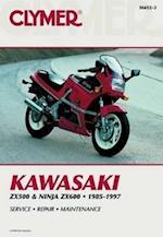 Kawasaki ZX500 & 600 Ninja 85-97