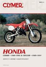 Honda CR80R & CR125R 89-96