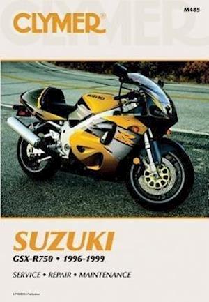 Suzuki GSX-R750 Motorcycle (1996-1999) Service Repair Manual