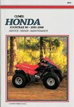 Honda 4-Trax 90 ATV 1993-2000