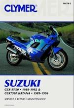 Suzuki GSXR750/GSX750F Katn 88-96