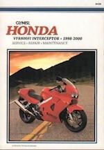 Honda VF800FI Interceptor Motorcycle (1998-2000) Service Repair Manual