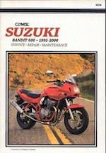Suzuki Gsf600 Bandit 95-00