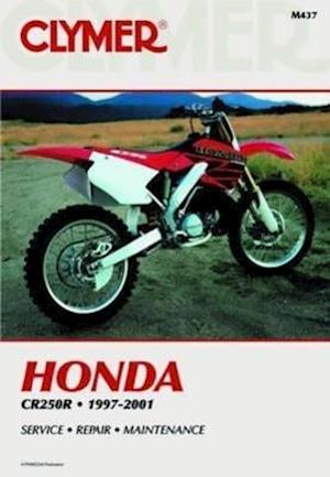 Honda CR250 1997-2001