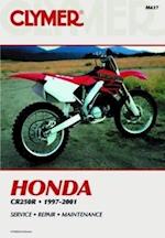Honda CR250 1997-2001