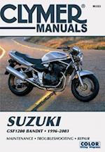 Suzuki Gsf1200 Bandit 96-03