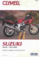 Suzuki Sv650 1999-2002