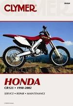 Honda CR125 1998-2002