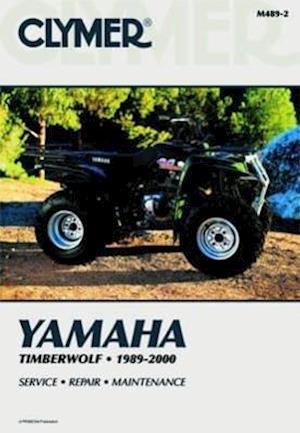 Clymer Yamaha Timberwolf 1989-200