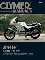 BMW K-Series Motorcycle (1985-1997) Service Repair Manual