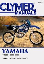 Yamaha Yz125 1994-2001