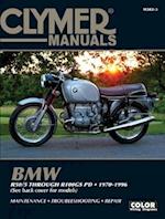 BMW Airhead R50/5 through R100GS PD (1970-1996) Service Repair Manual