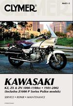 Kawasaki KZ, ZX & Zn 1000-1100Cc